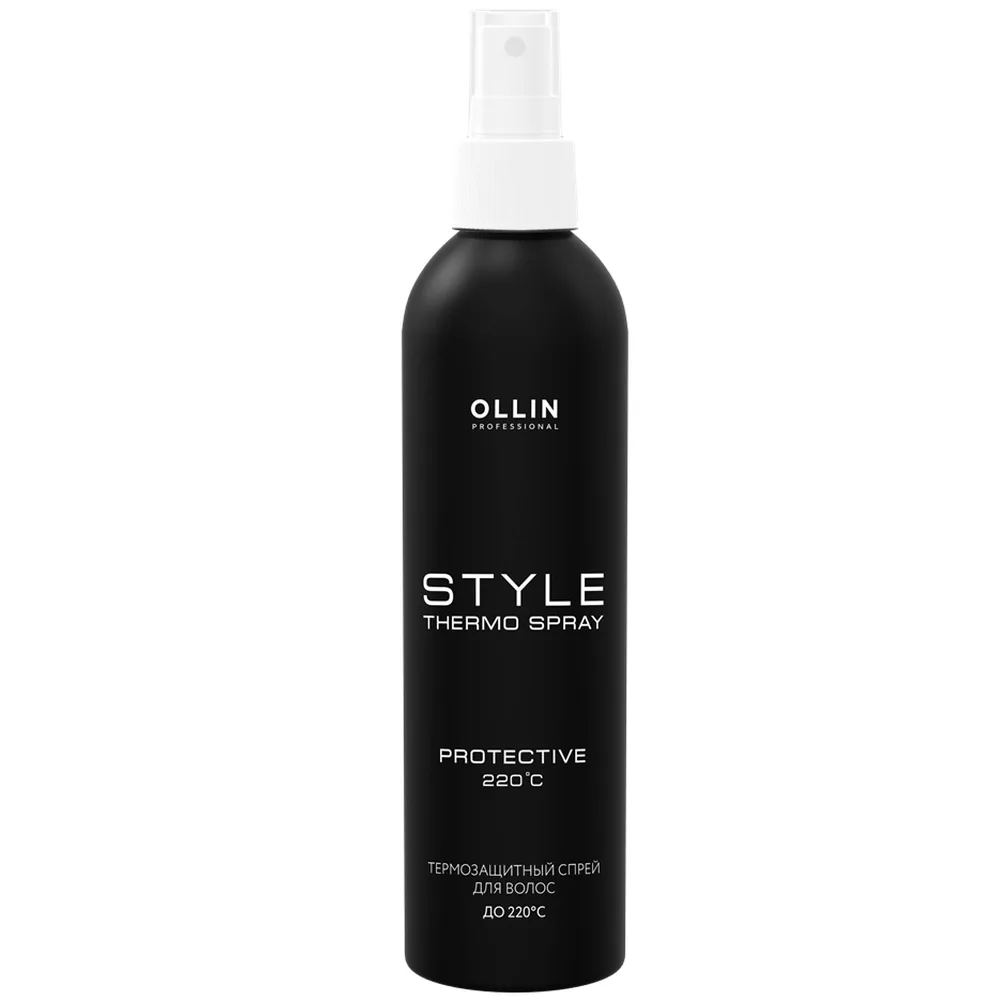 Ollin Style Thermal Protection Hair Spray 250 ml