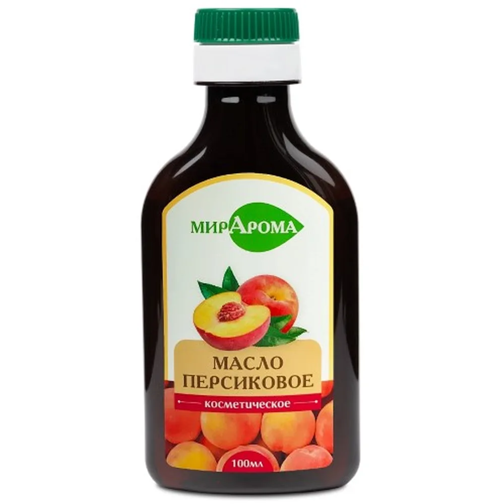 Miraroma cosmetic oil peach 100 ml