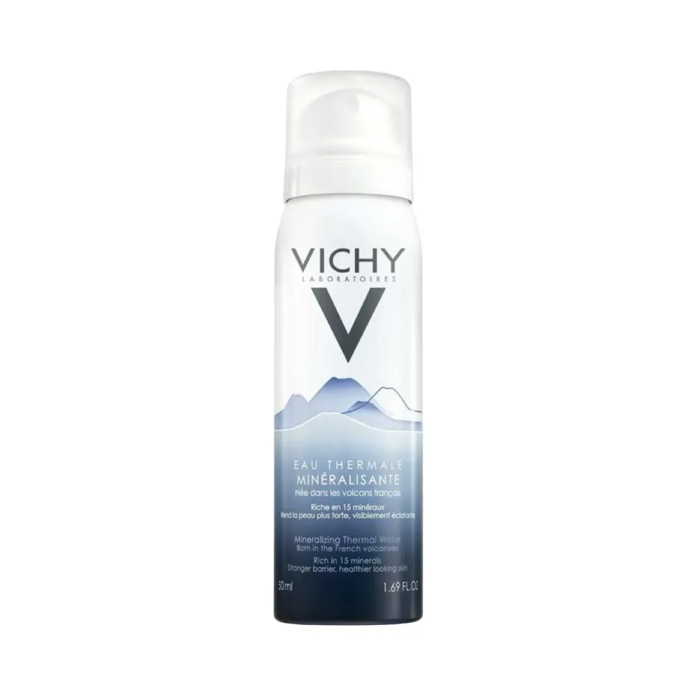Vichy Mineralizing Thermal Water 50 ml