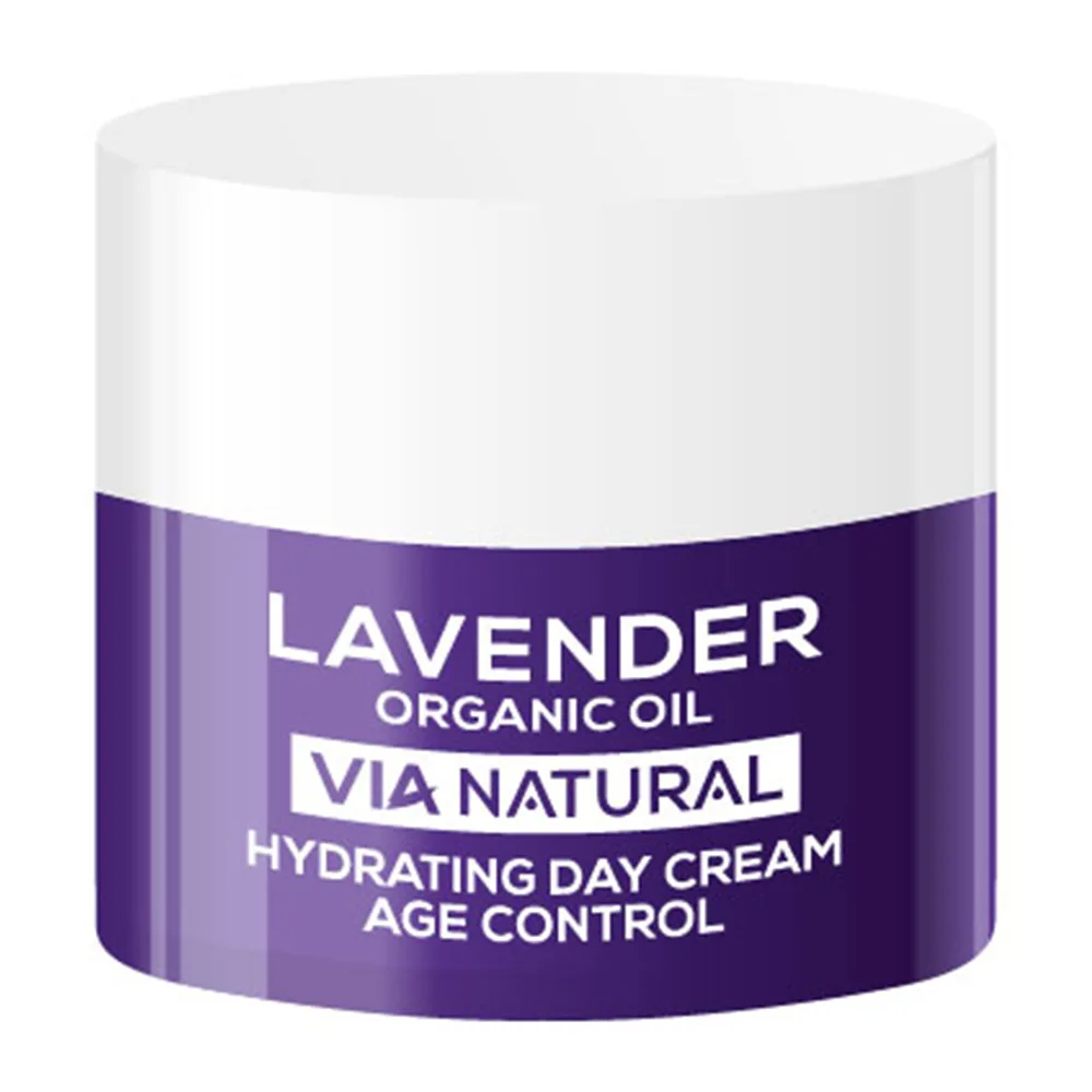 Biofresh Lavender Organic Oil Day Cream Anti-Aging Moisturizing 50 ml