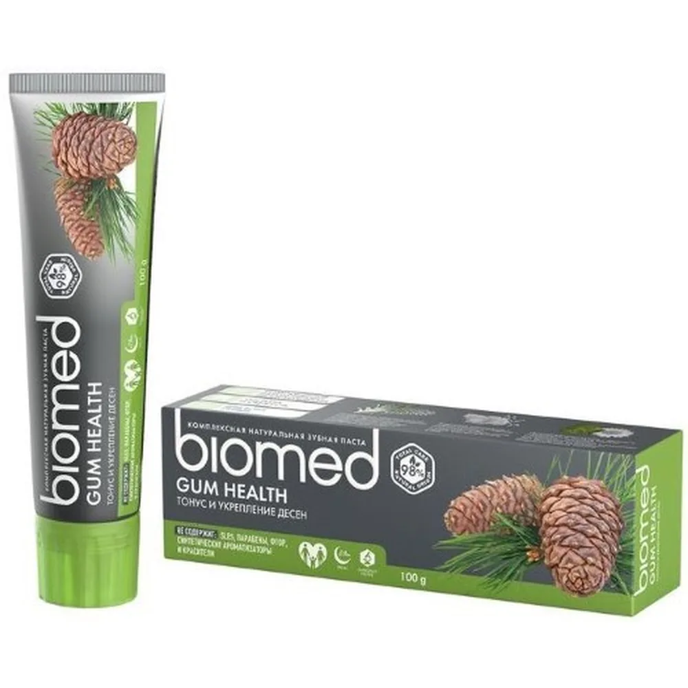 Biomed Gum Health Toothpaste 100 g