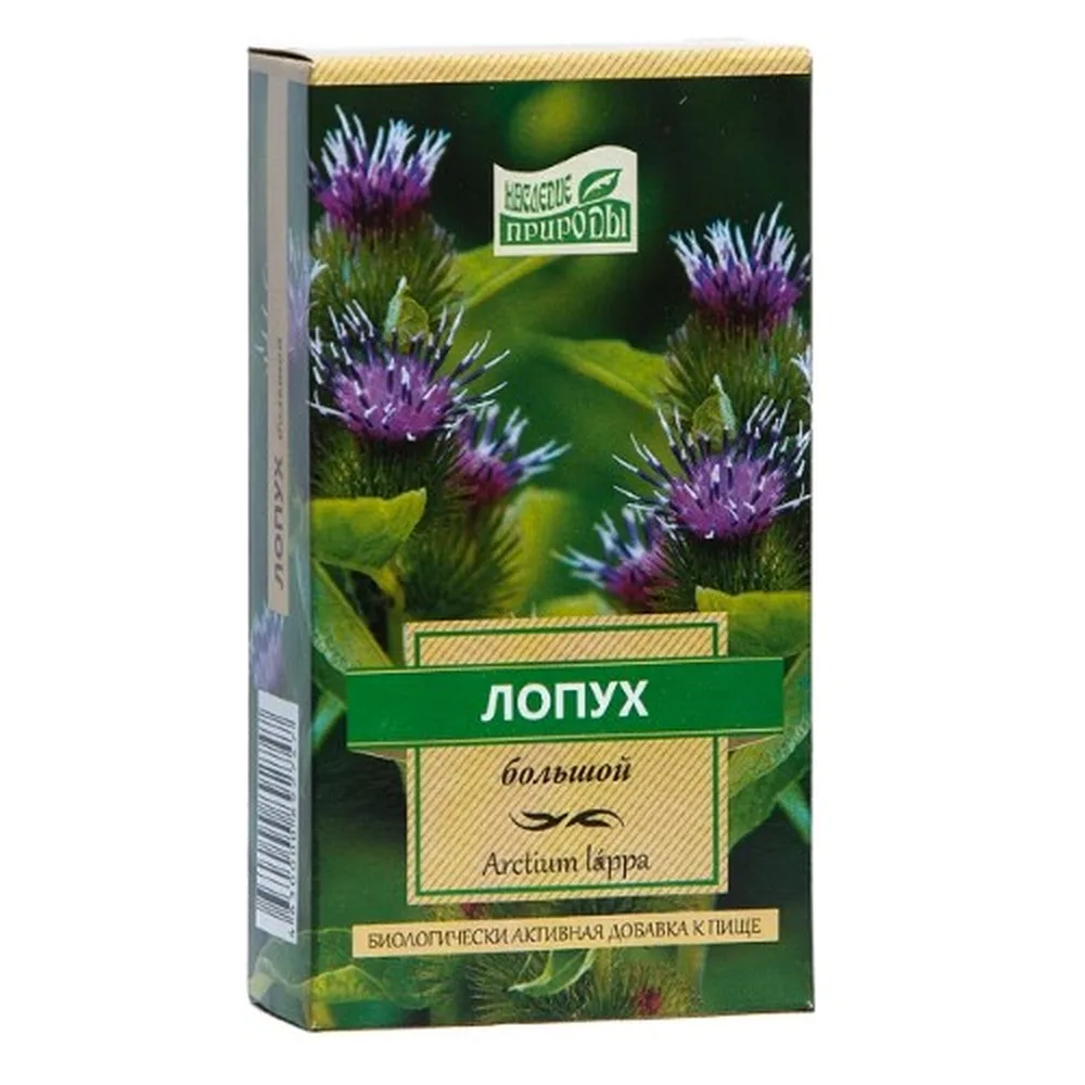 Burdock Root 50 g Legacy of Nature