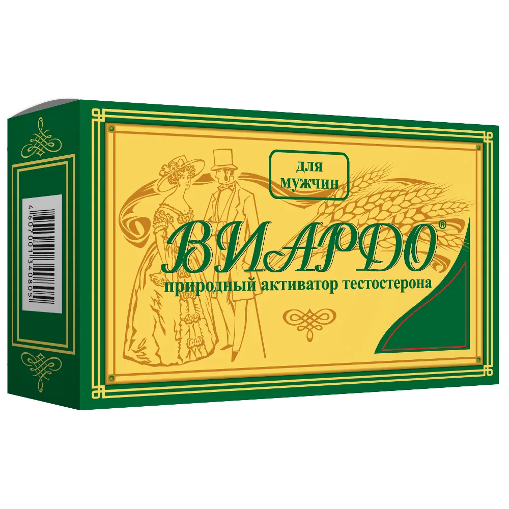 Viardo 60 capsules