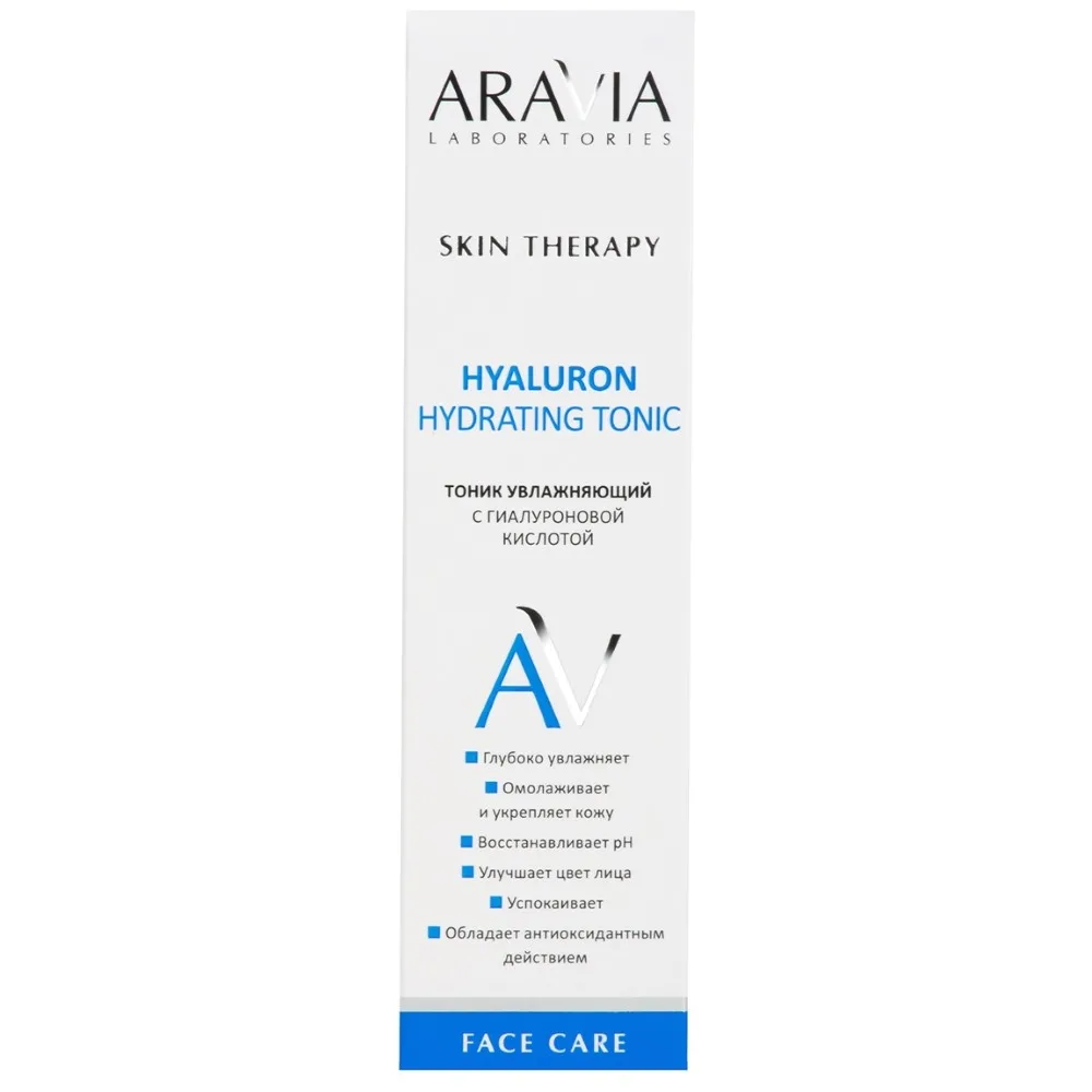 Aravia Laboratories Hyaluron Hydrating Tonic 200 ml