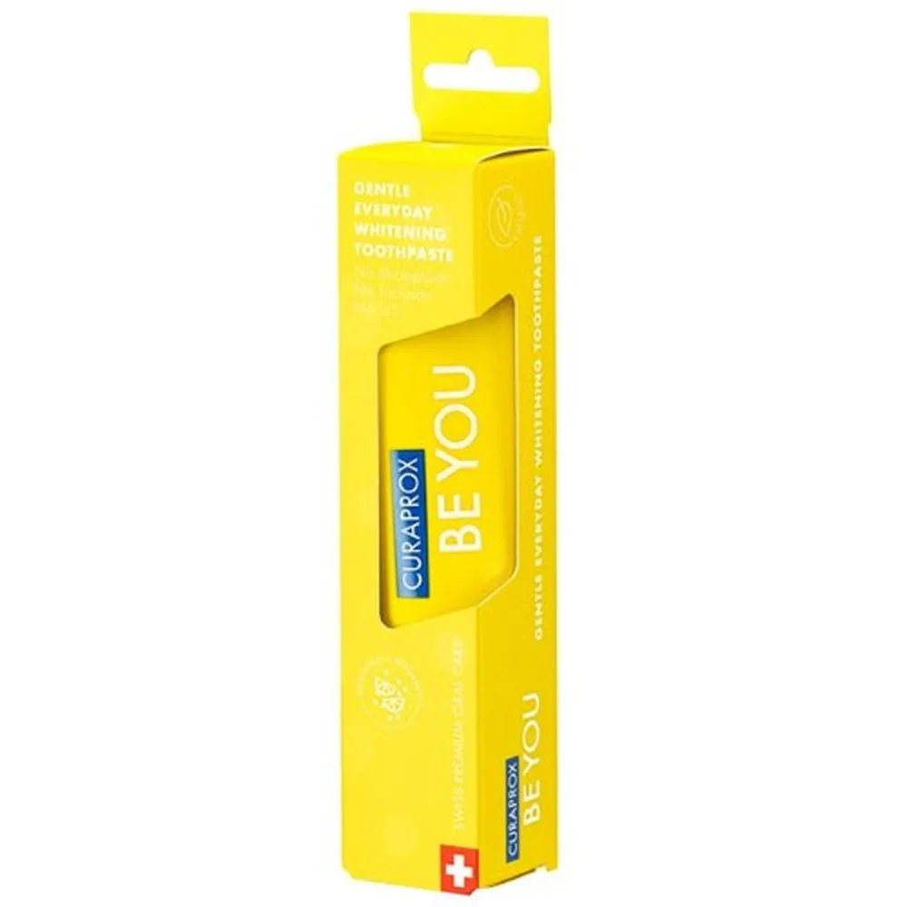 Curaprox Be You Rising Star Toothpaste 60 ml