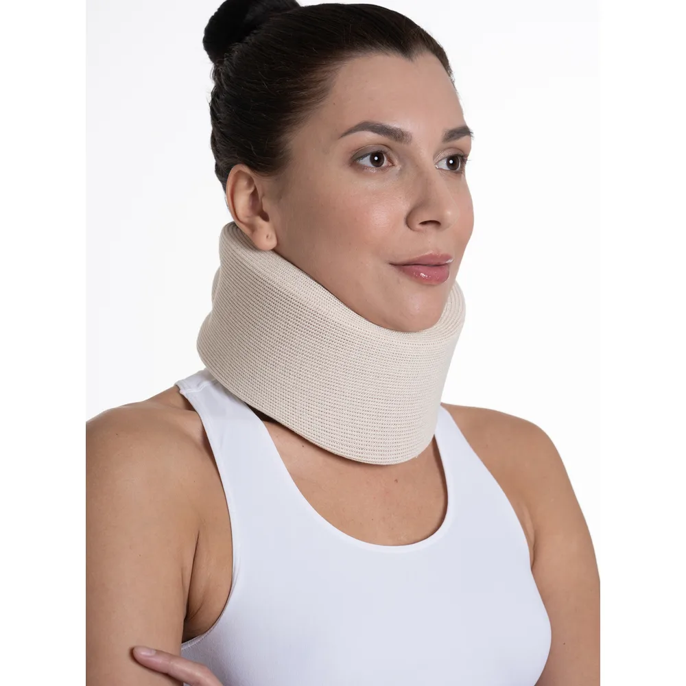 COMF-ORT Soft Cervical Brace /art. K-80-03/ Height 8 cm