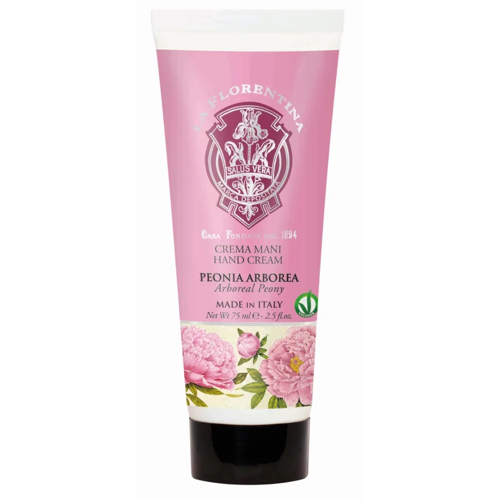 La Florentina Hand Cream Exquisite Peony 75 ml