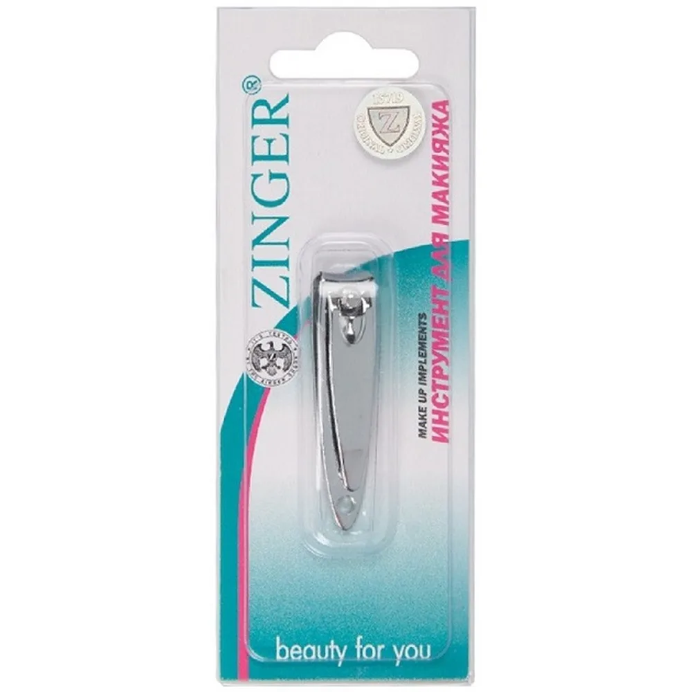 Zinger Nail Clipper Small 501102