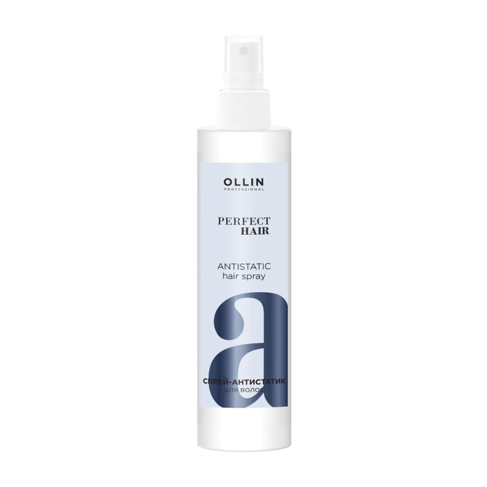 Ollin Perfect Hair Anti-Static Hair Spray 250 ml