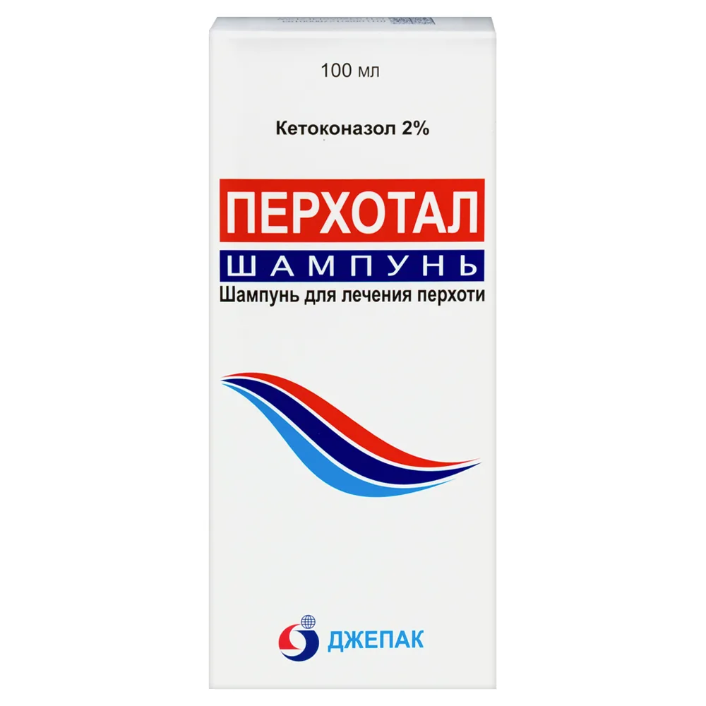 Pyrithione Zinc 2% Shampoo 100 ml