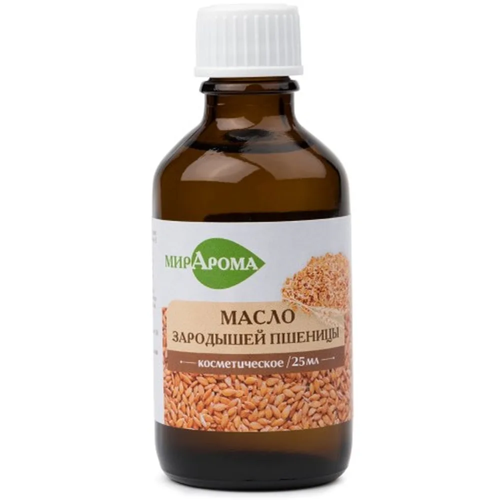 Miraroma wheat germ oil 25 ml