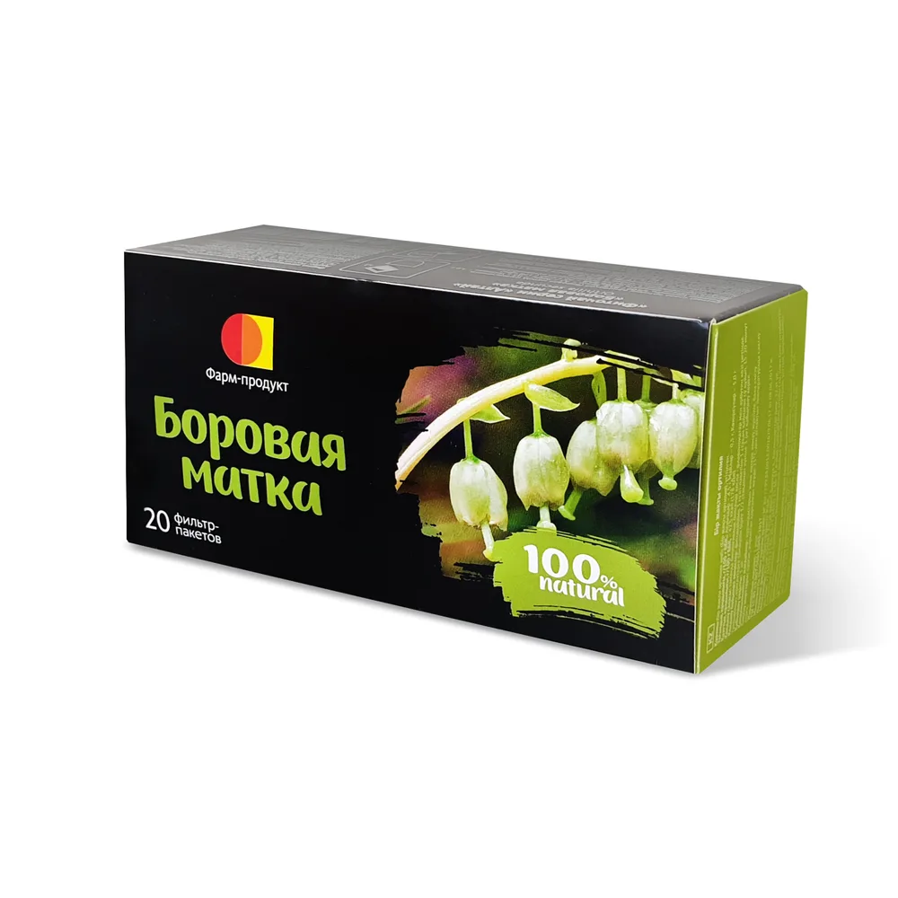 Ortilia (Ortilia secunda) 1.5 g 20 pcs. filter bags herbal tea Altai series