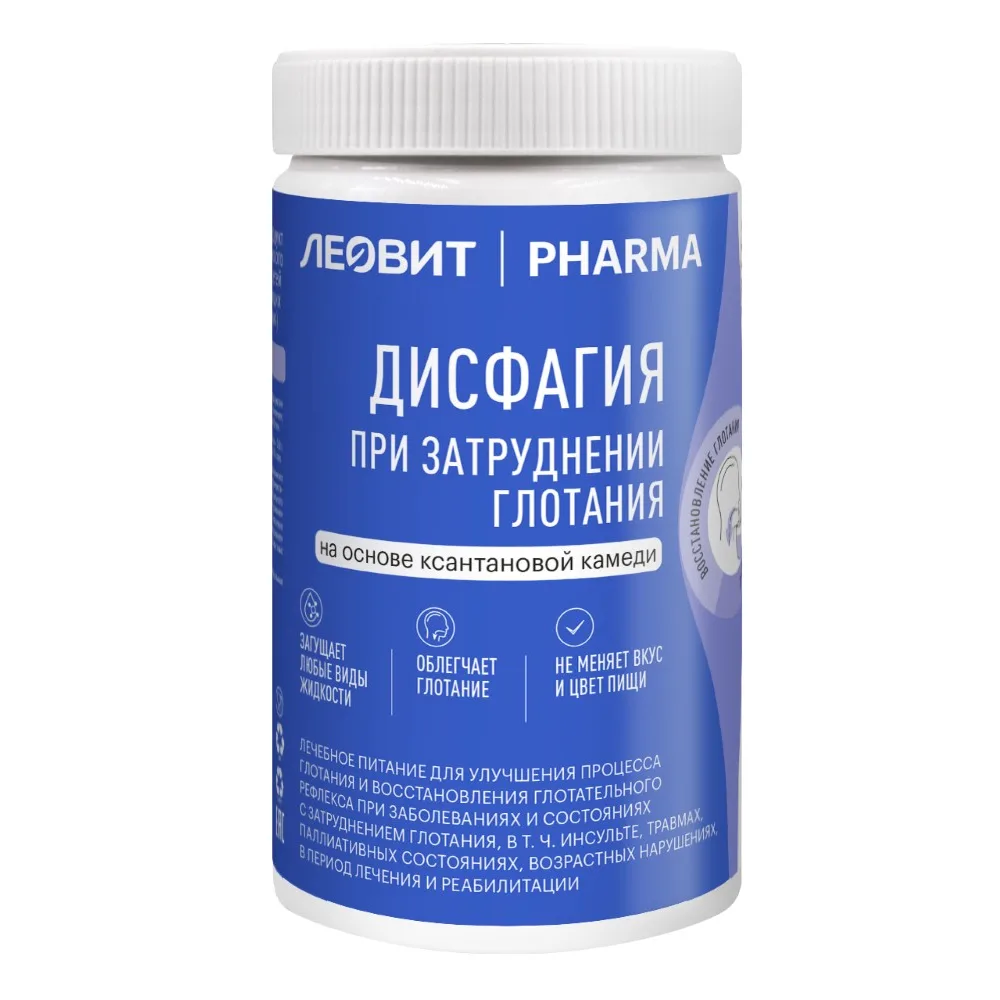 Leovit pharma dysphagia 370 g