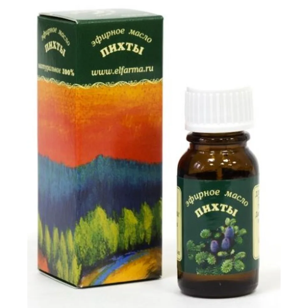 Elfarma Fir Essential Oil 10 ml