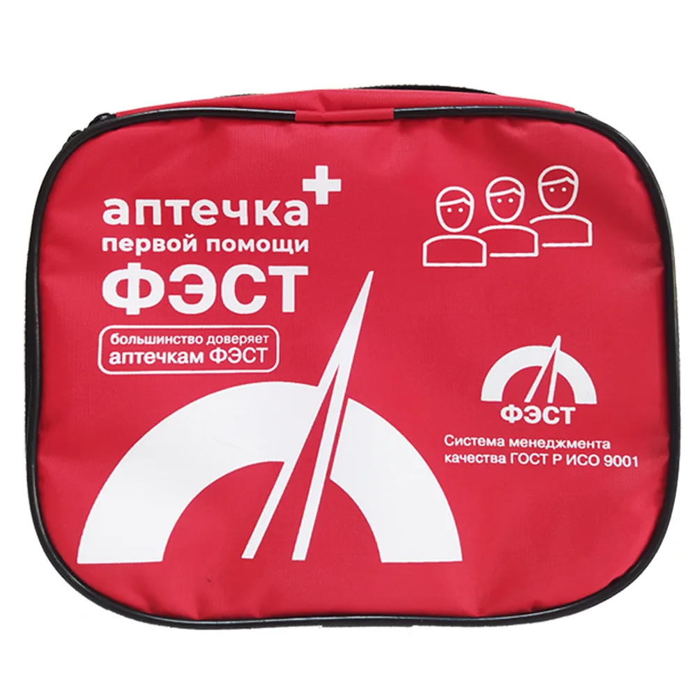 First Aid Kit Fest for Providing First Aid to Employees with Medical Bag 3770/Pr MZ No. 262n