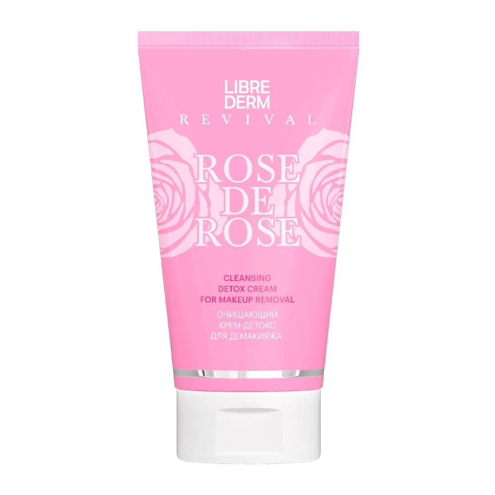Librederm Rose de Rose Detox Cleansing Cream 150 ml