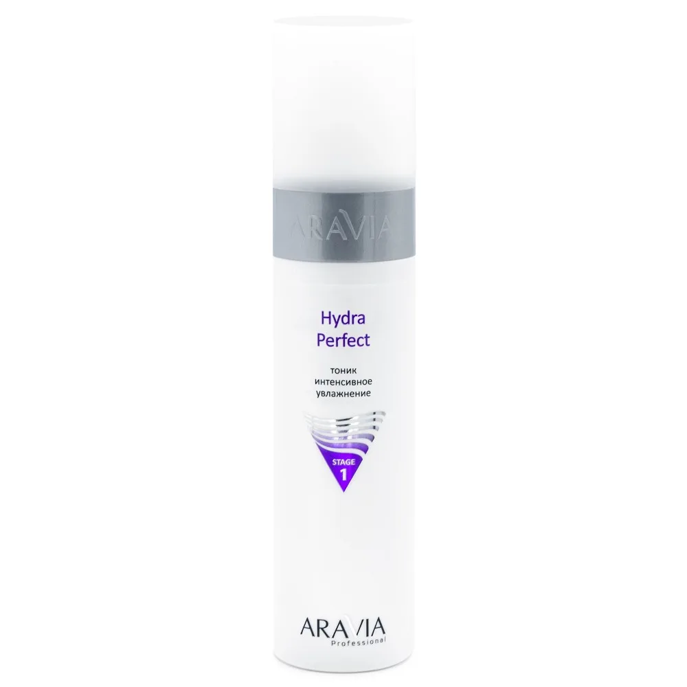 Aravia Professional Face Toner Intensive Hydration Hydra Perfect 250 ml