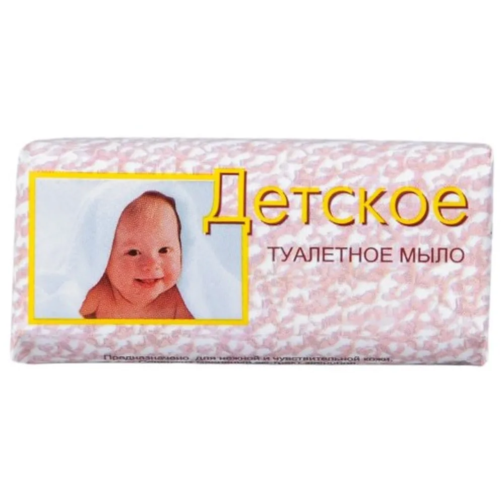 Children's Toilet Soap 100 g