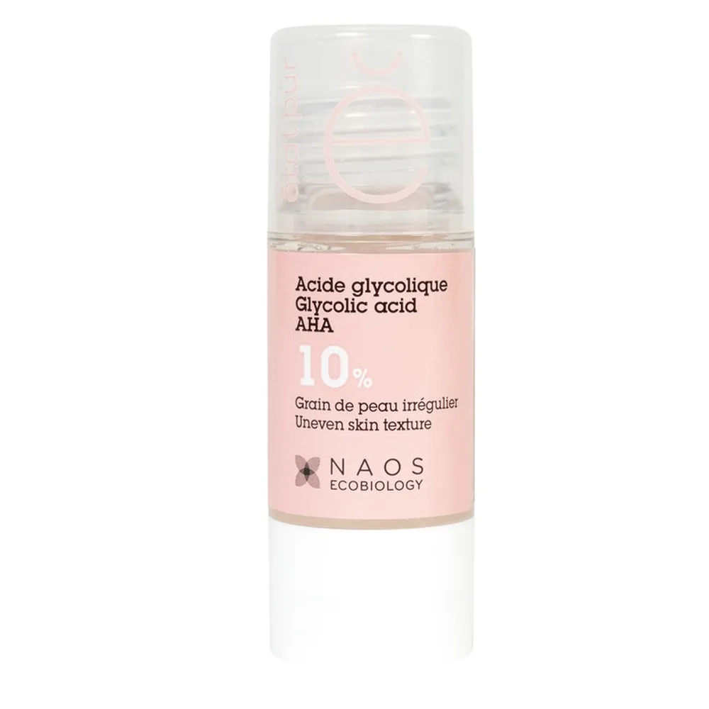 Etat Pur Glycolic Acid Serum 10% 15 ml