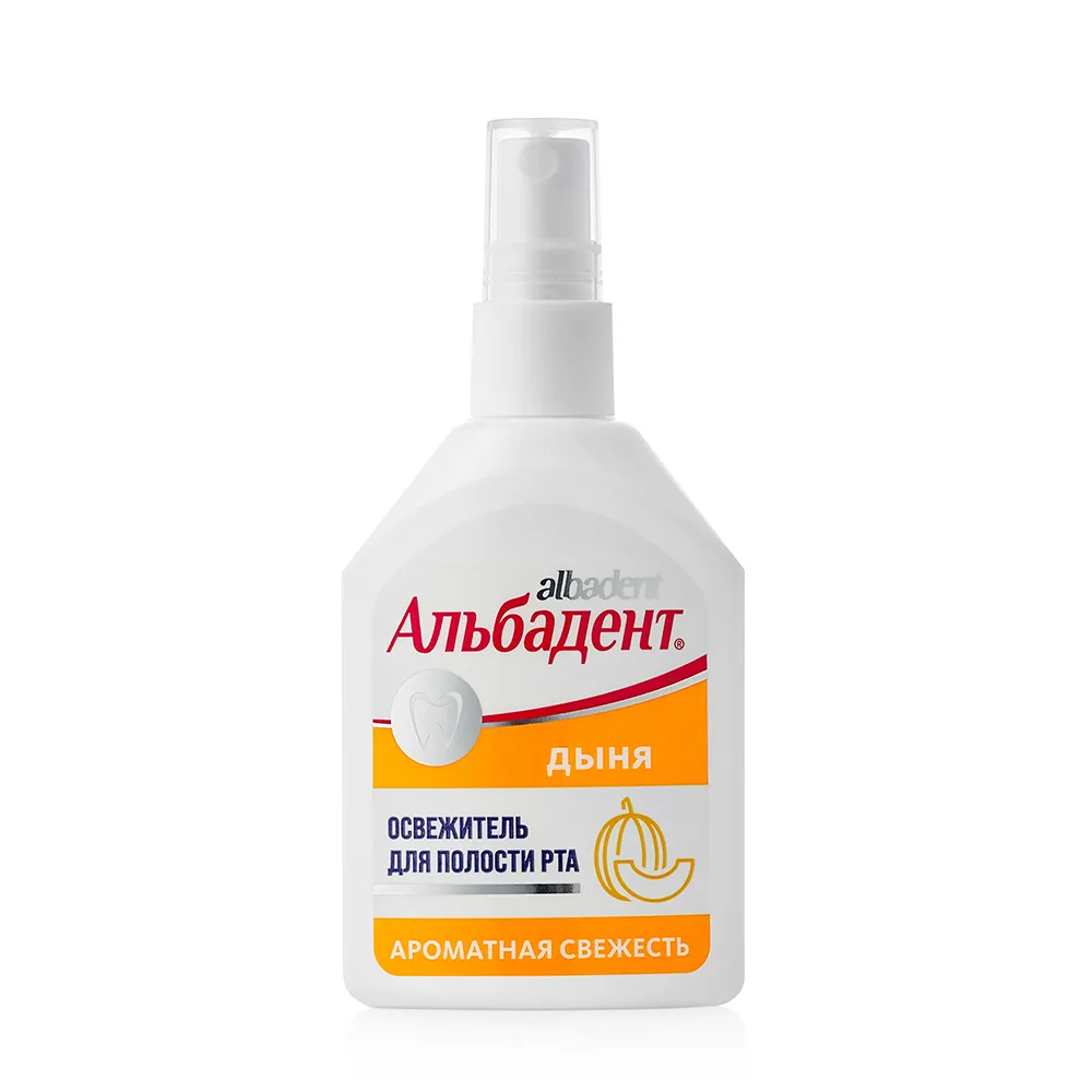 Albadent Mouth Freshener Melon 35 ml/Spray
