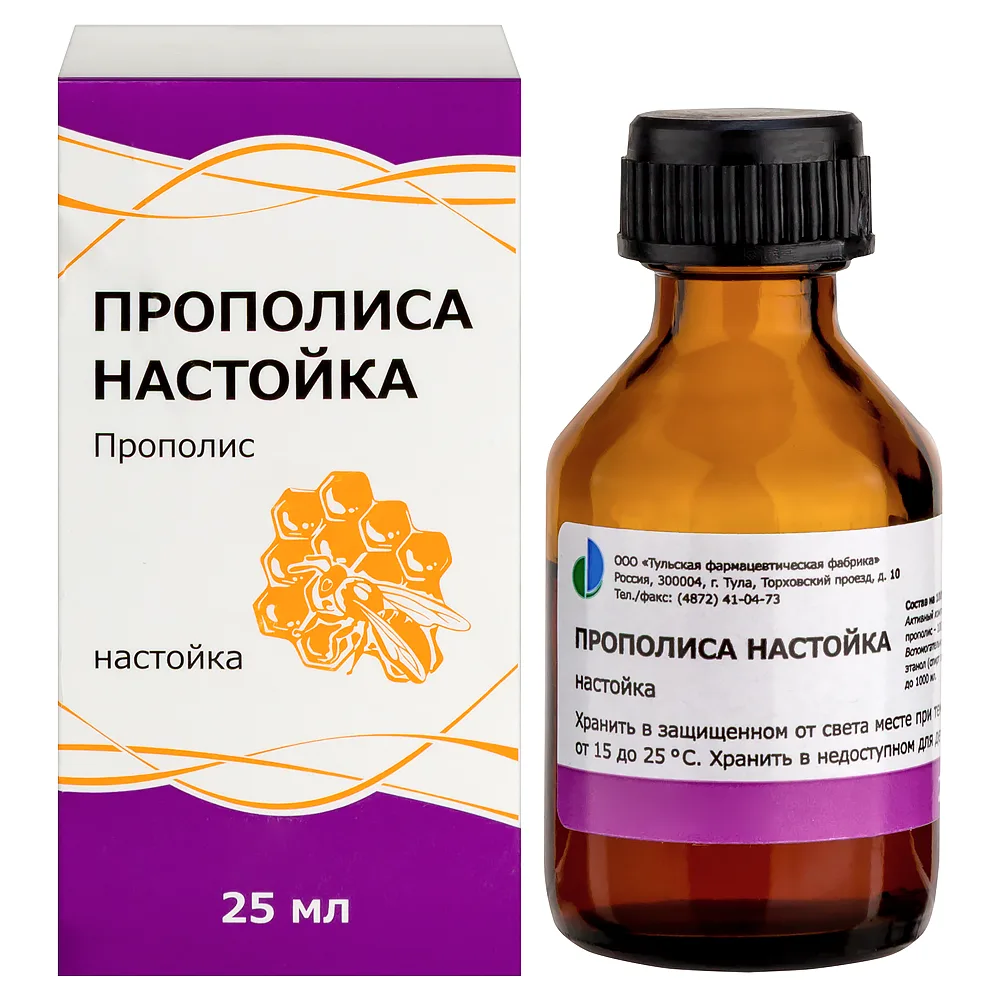 Propolis Tincture 25 ml