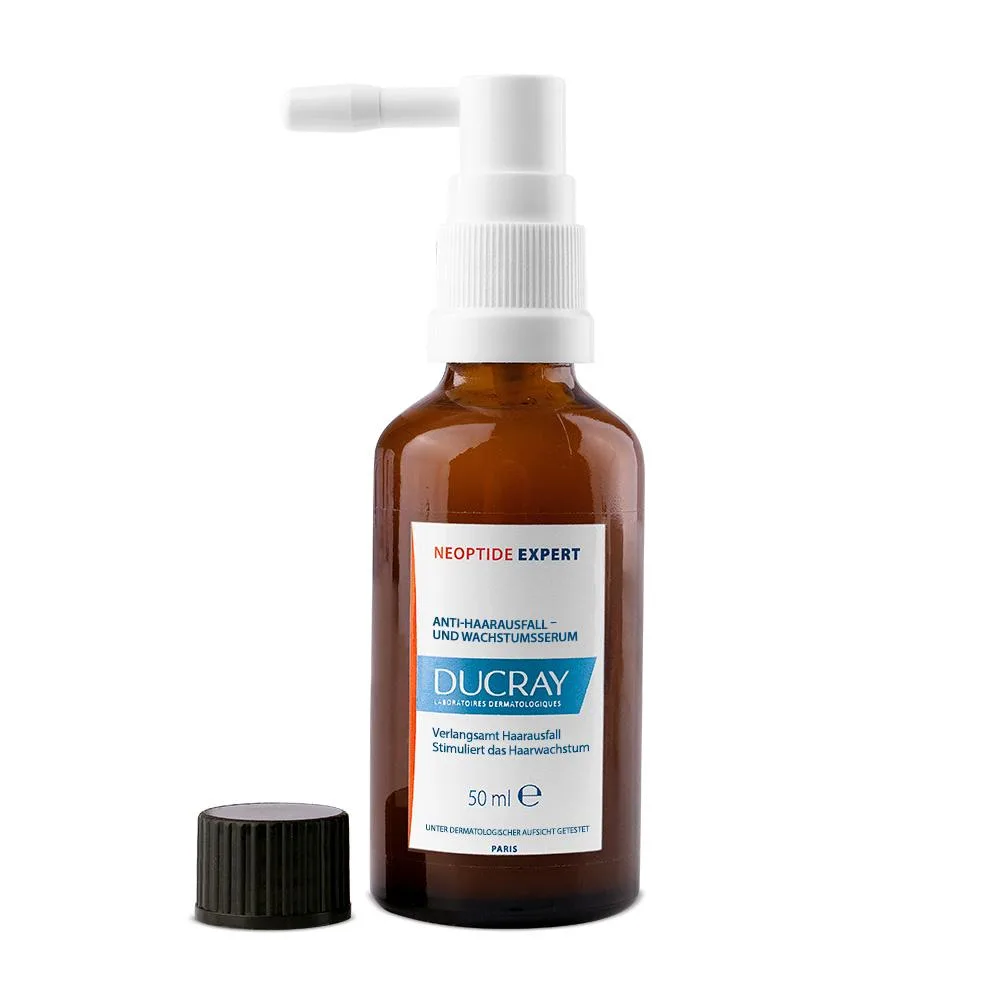 Ducray Neoptide Expert Strengthening Serum for Hair Density 2x50 ml