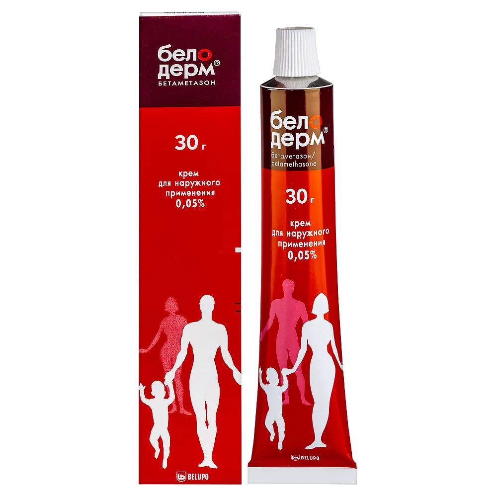 Beloderm 0.05% Cream 30 g