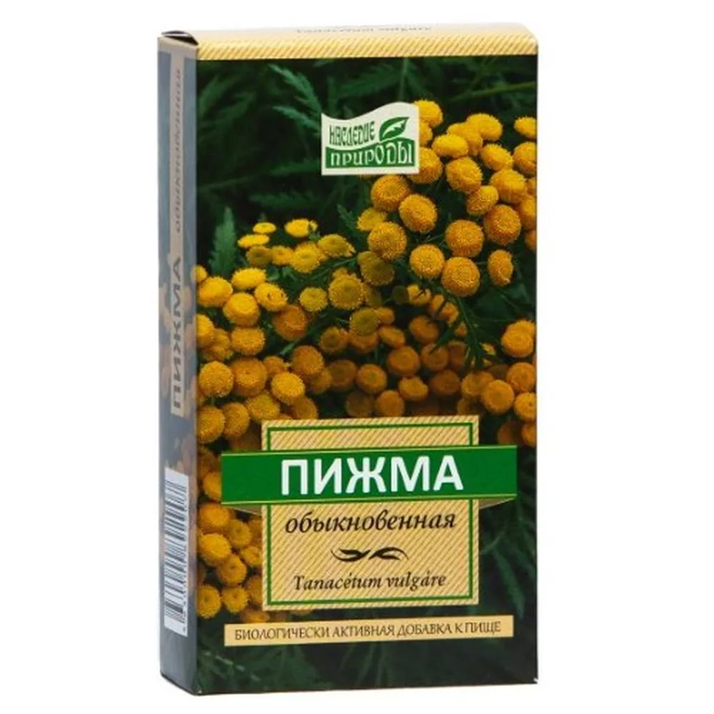 Tanacetum vulgare 50 g Nasledie Prirody