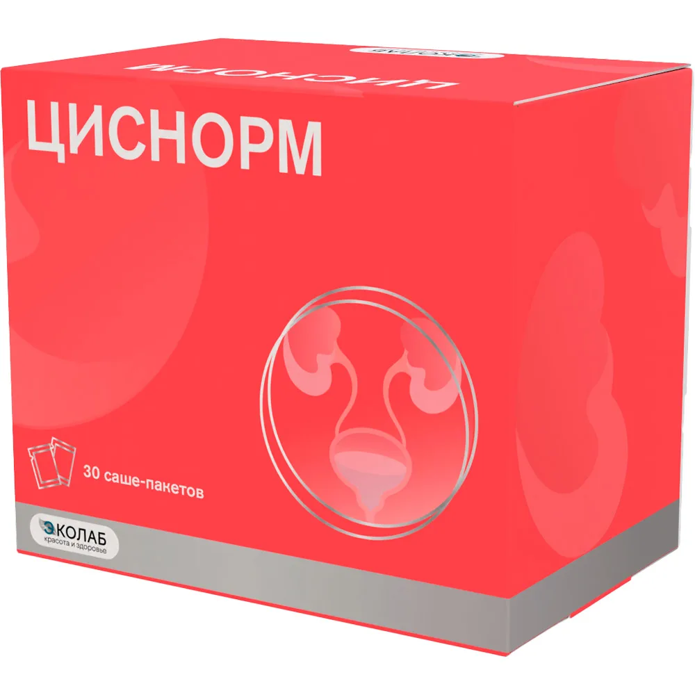 Cysnorm 30 sachets of 5 g powder