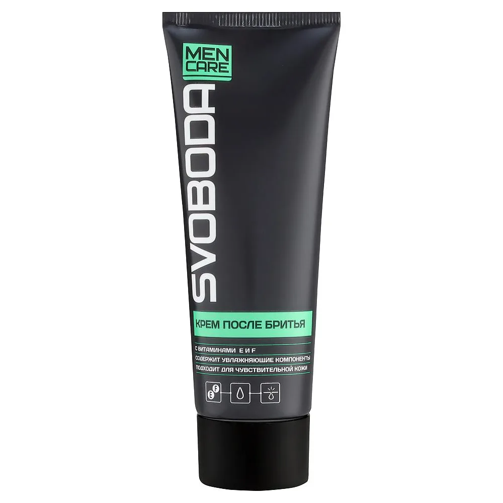Svoboda Men Care After Shave Cream 80 ml