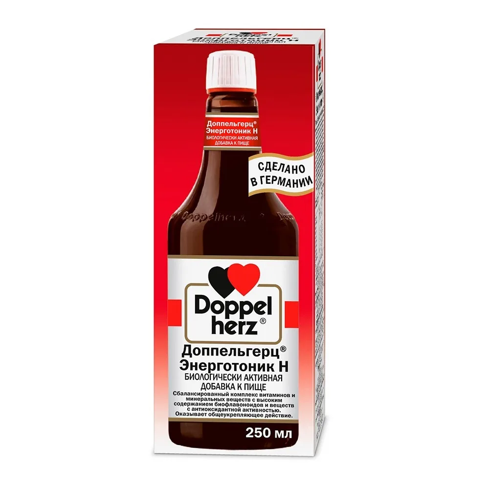 Doppelherz Energotonik N 250 ml