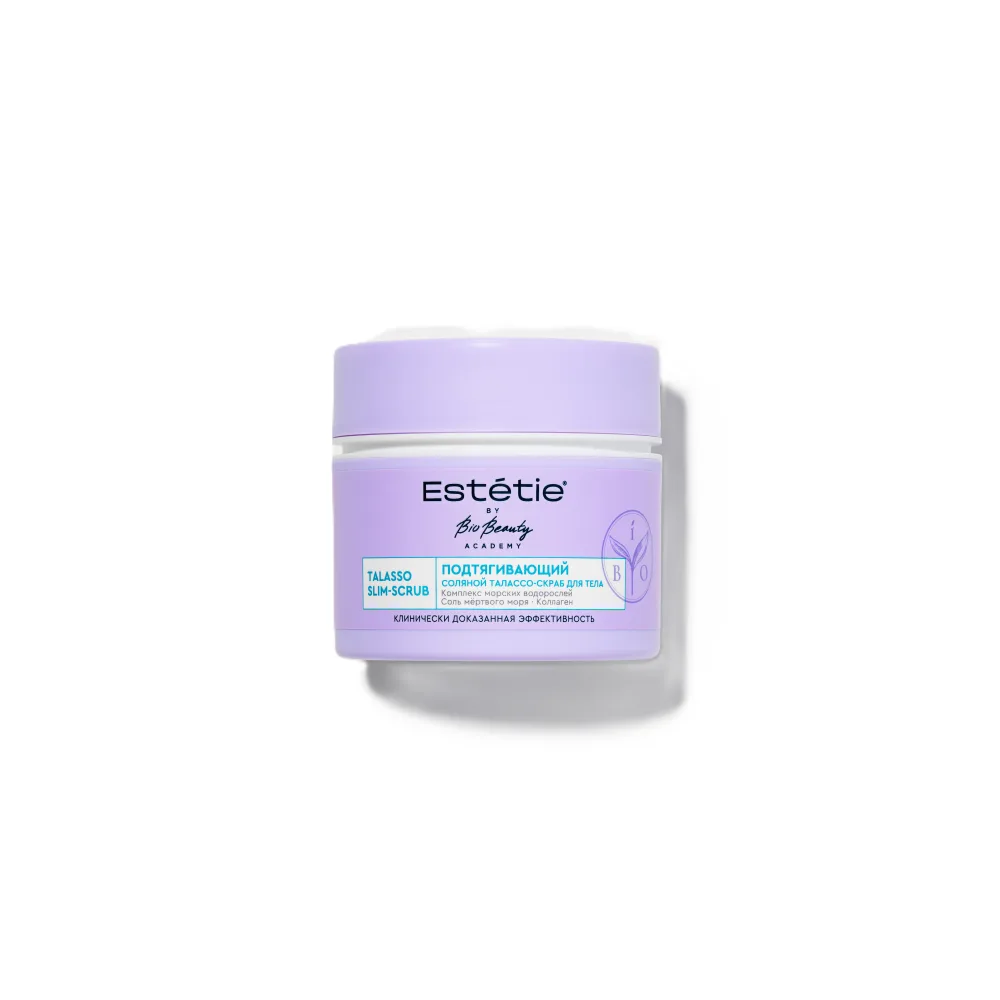 Estetie Thalasso Body Scrub Firming Salt 180 ml