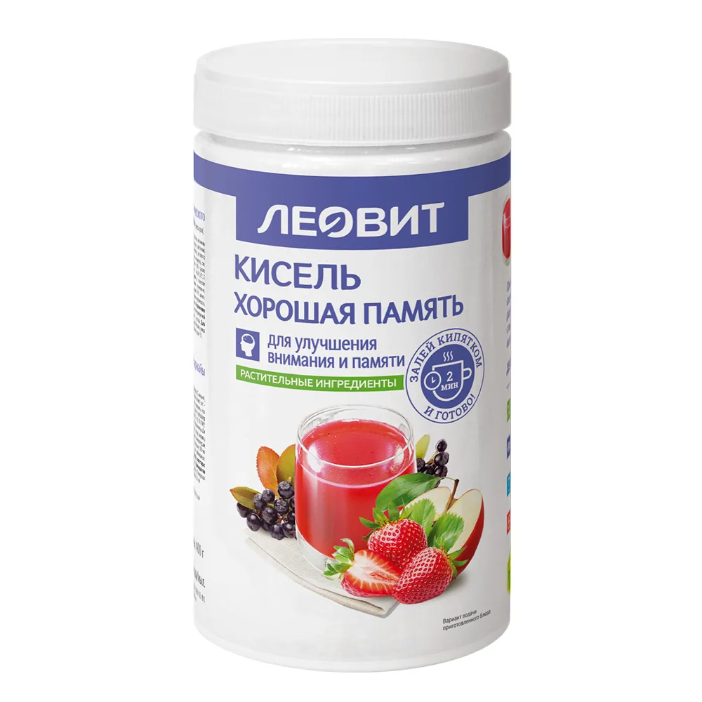 Leovit Kissel Good Memory 400 g
