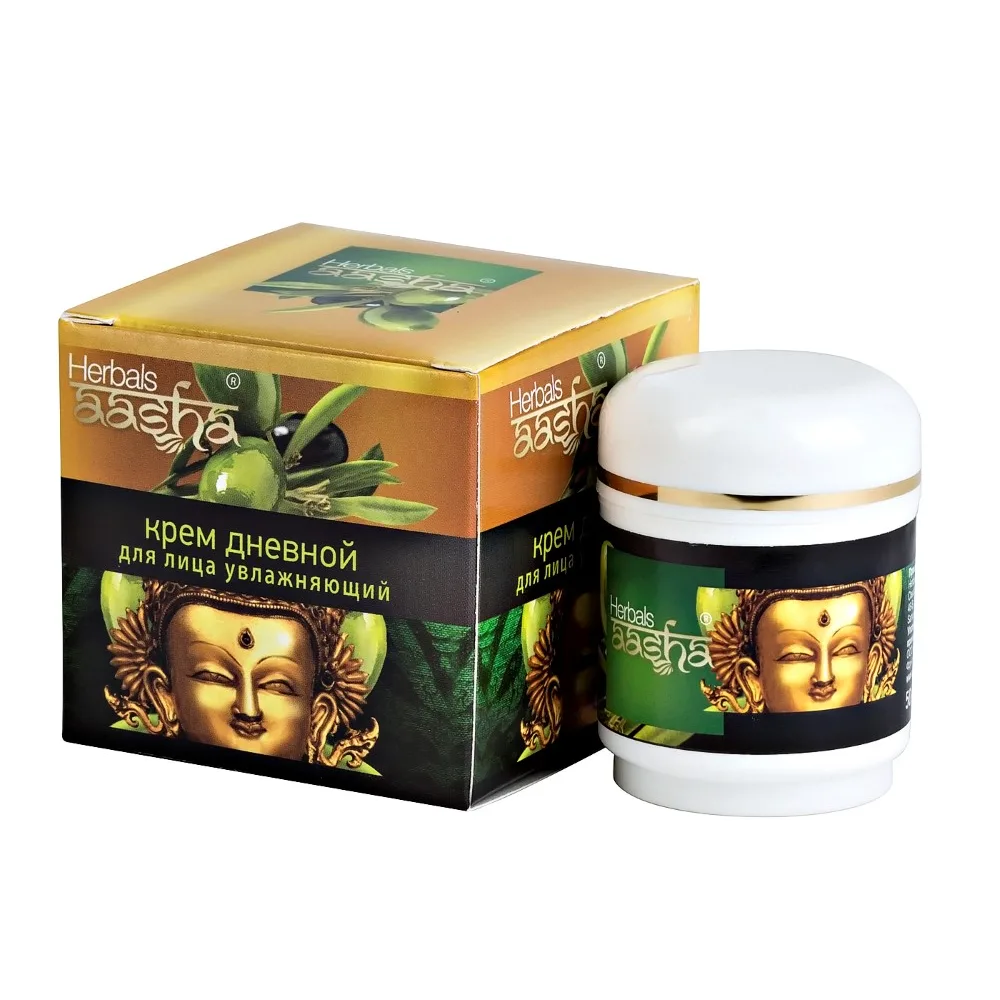 Aasha Herbals Day Moisturizing Face Cream 50 ml
