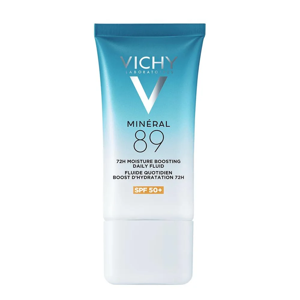 Vichy Mineral 89 Face Fluid Intensive Moisturizing SPF 50+ 50 ml