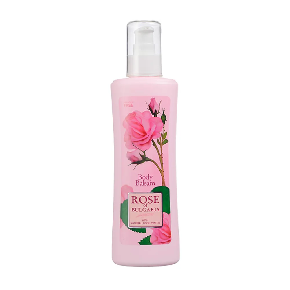 Rose of Bulgaria Body Lotion 230 ml