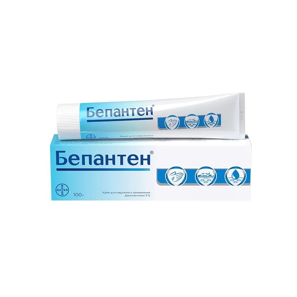Bepanthen 5% Cream 100 g