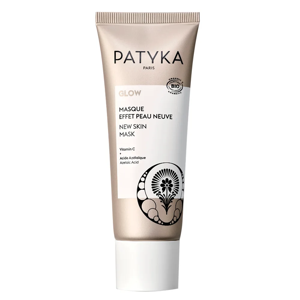 Patyka Glow Face Radiance Mask 50 ml