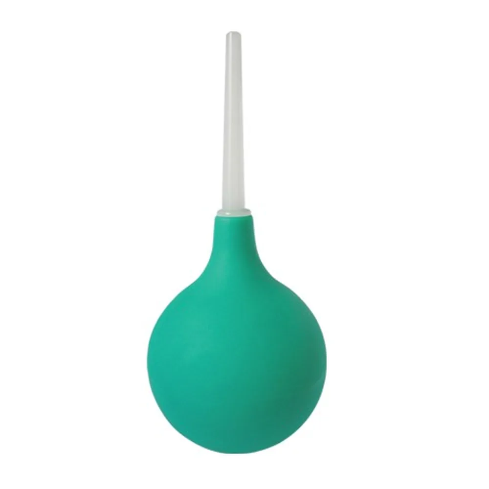Enema bulb with hard tip B 6 in individual packaging/Vitalpharm
