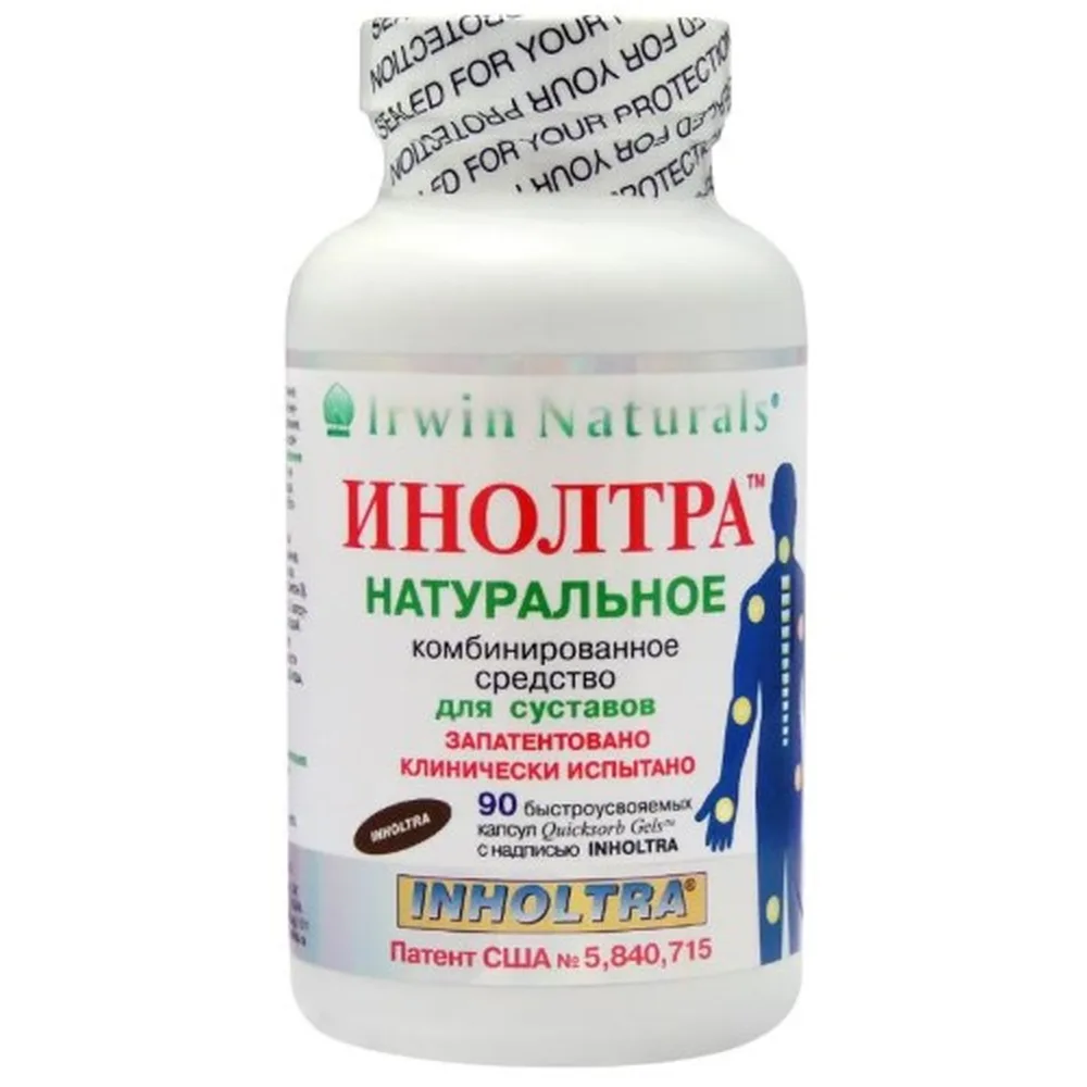 Inoltra 90 capsules