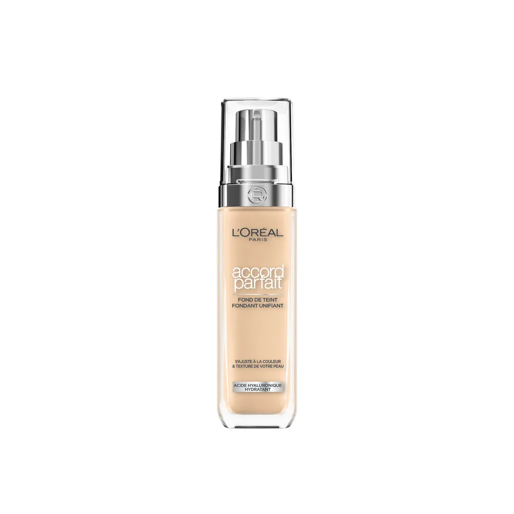 L'Oreal Paris Accord Parfait Cream Foundation Shade 4N 30 ml