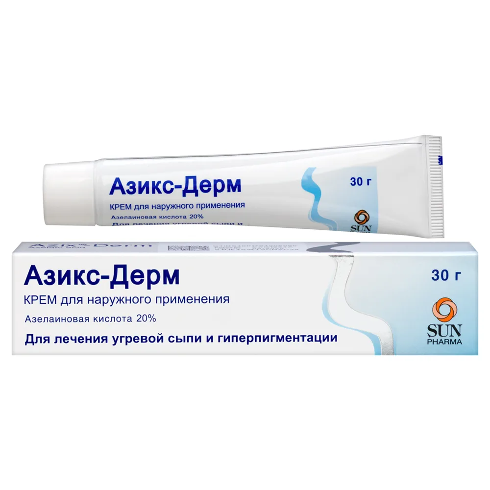 Azix-Derm 20% cream 30 g