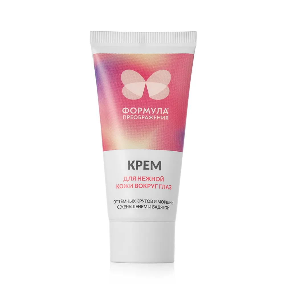 Formula Preobrazheniya cream for delicate skin around the eyes 35 ml