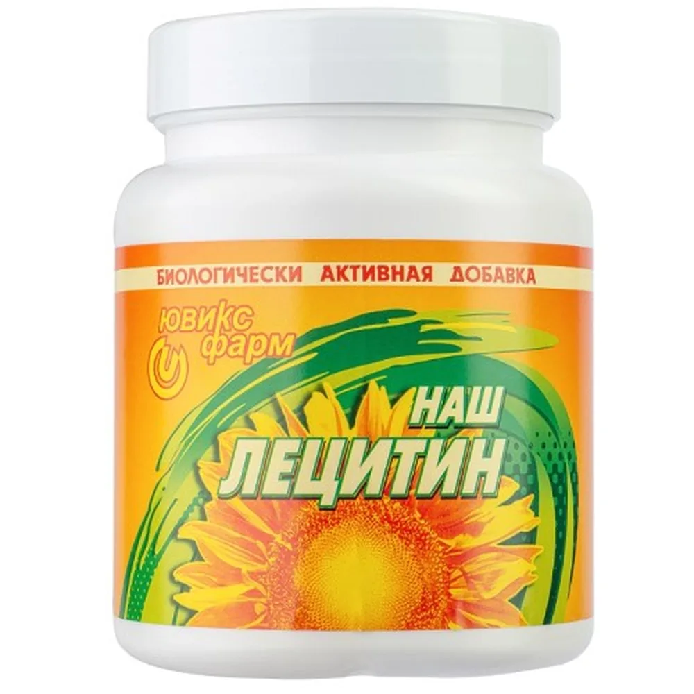 Our Lecithin 300 g Powder/Can