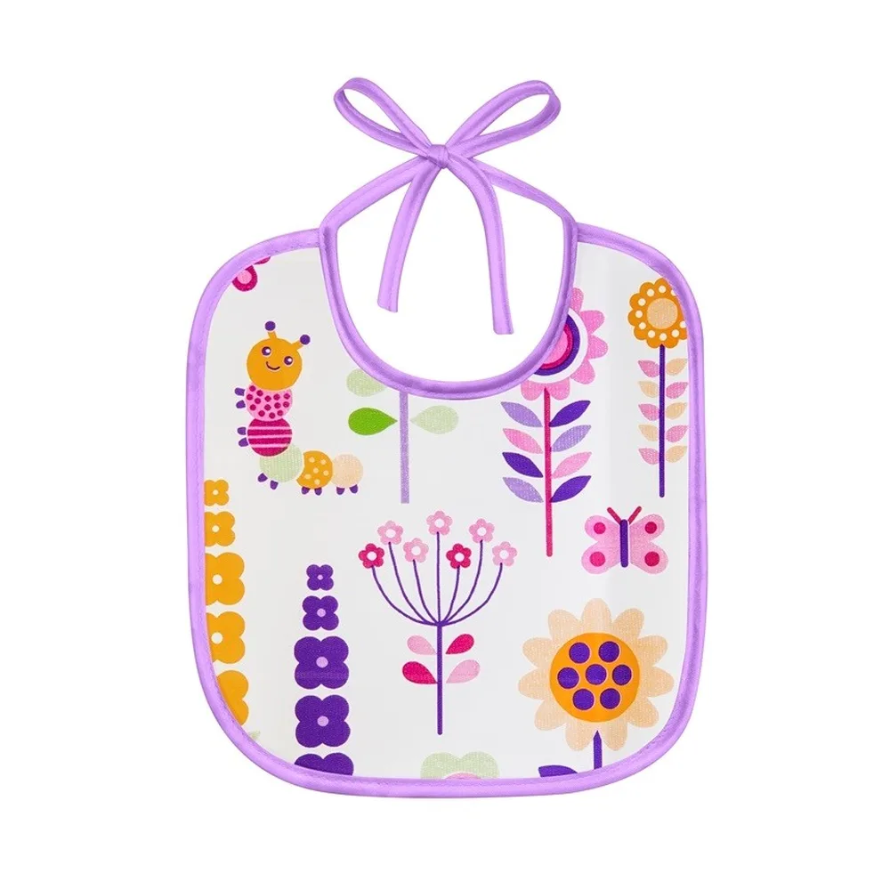 Perspective Bib with Design/Article 0067