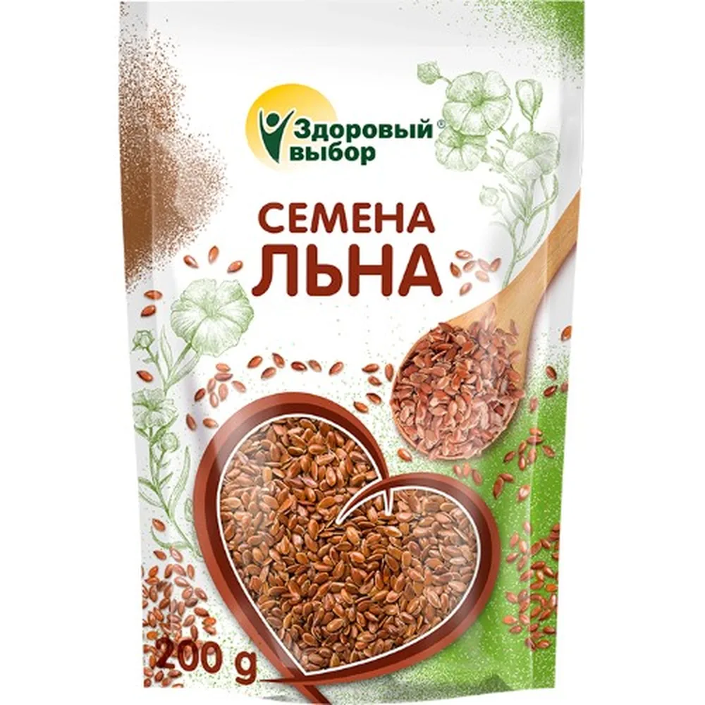 Flax Seeds 200 g/Fitera/