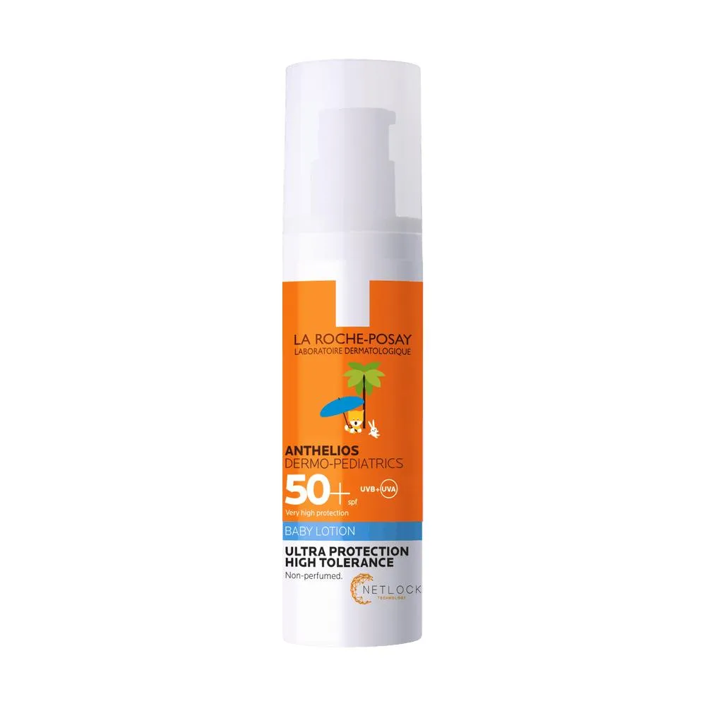 La Roche-Posay Anthelios Dermo-Pediatrics Milk for Infants and Children SPF 50+ 50 ml