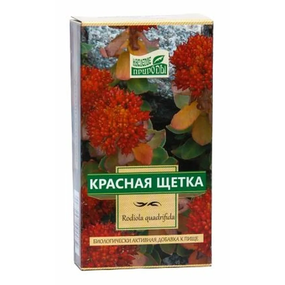 Red Brush 30 g Legacy of Nature