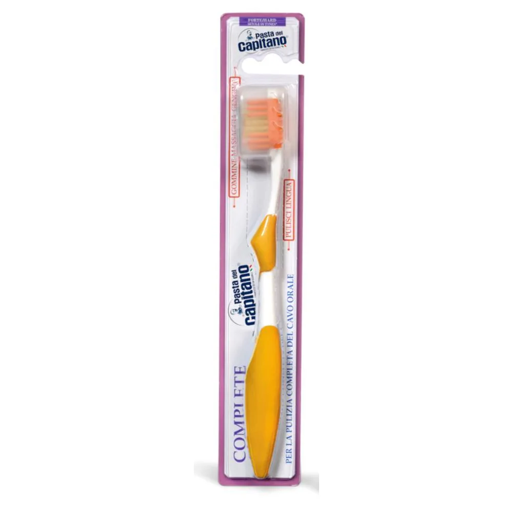 Pasta del Capitano Toothbrush Complete Hard