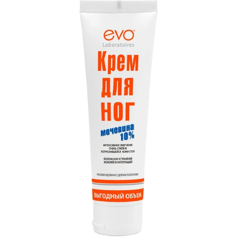 Evo cream for feet with urea 100 ml